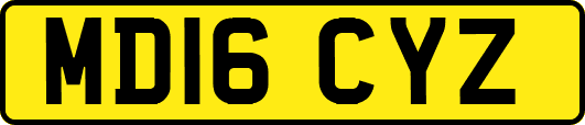 MD16CYZ