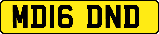 MD16DND