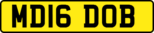 MD16DOB