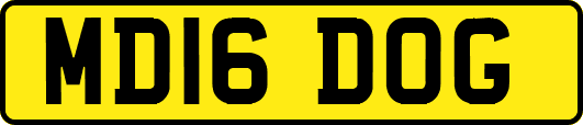MD16DOG