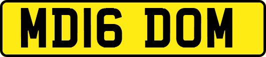 MD16DOM