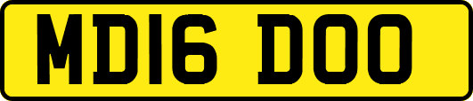 MD16DOO