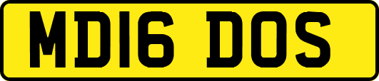 MD16DOS
