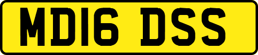 MD16DSS