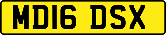 MD16DSX