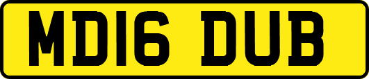 MD16DUB