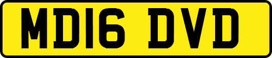 MD16DVD