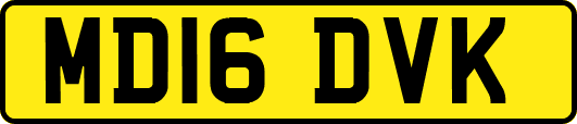 MD16DVK