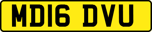 MD16DVU