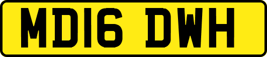 MD16DWH