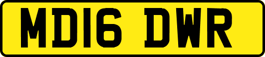 MD16DWR