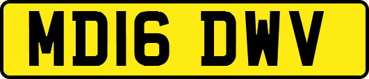 MD16DWV
