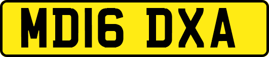 MD16DXA