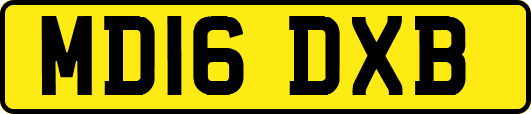 MD16DXB