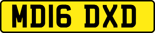 MD16DXD