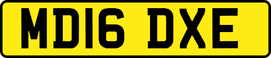 MD16DXE