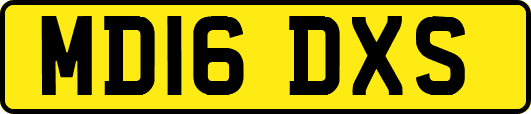 MD16DXS