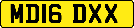 MD16DXX