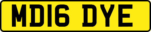 MD16DYE