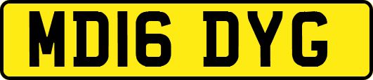 MD16DYG
