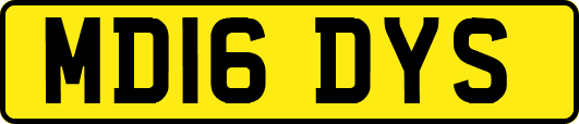 MD16DYS