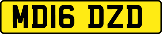 MD16DZD