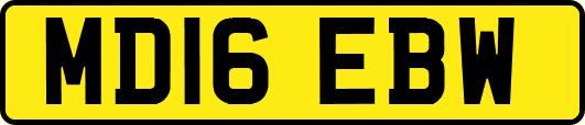 MD16EBW