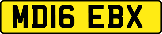 MD16EBX