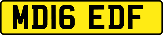 MD16EDF
