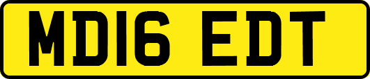 MD16EDT