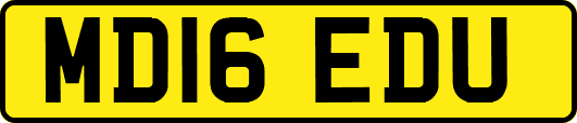 MD16EDU