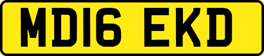 MD16EKD