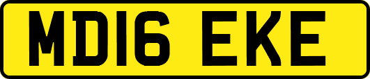 MD16EKE