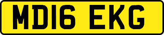 MD16EKG