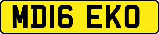 MD16EKO