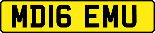 MD16EMU