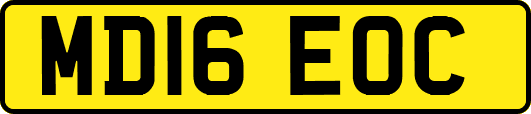MD16EOC