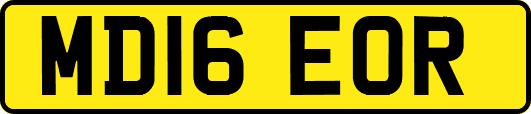 MD16EOR