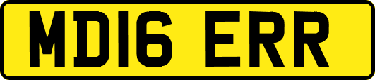 MD16ERR