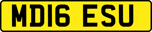 MD16ESU