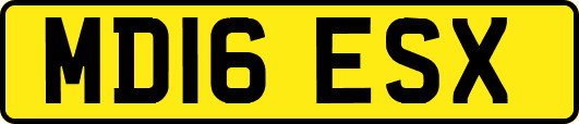 MD16ESX