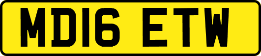 MD16ETW