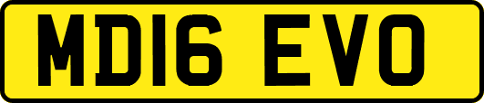 MD16EVO