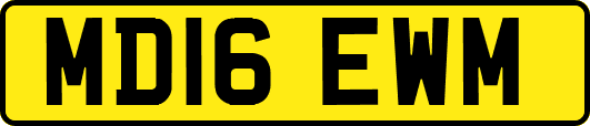 MD16EWM