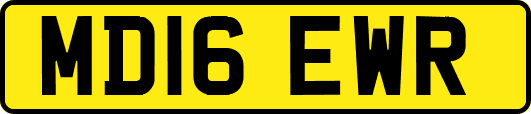 MD16EWR