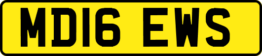 MD16EWS