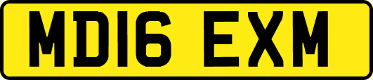 MD16EXM