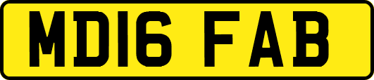 MD16FAB