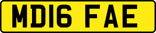 MD16FAE