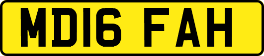 MD16FAH